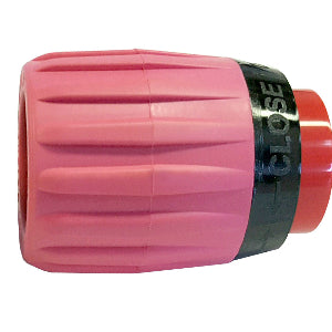 Vindicator Scuba Tank Valve Safety Handle - "Pink"